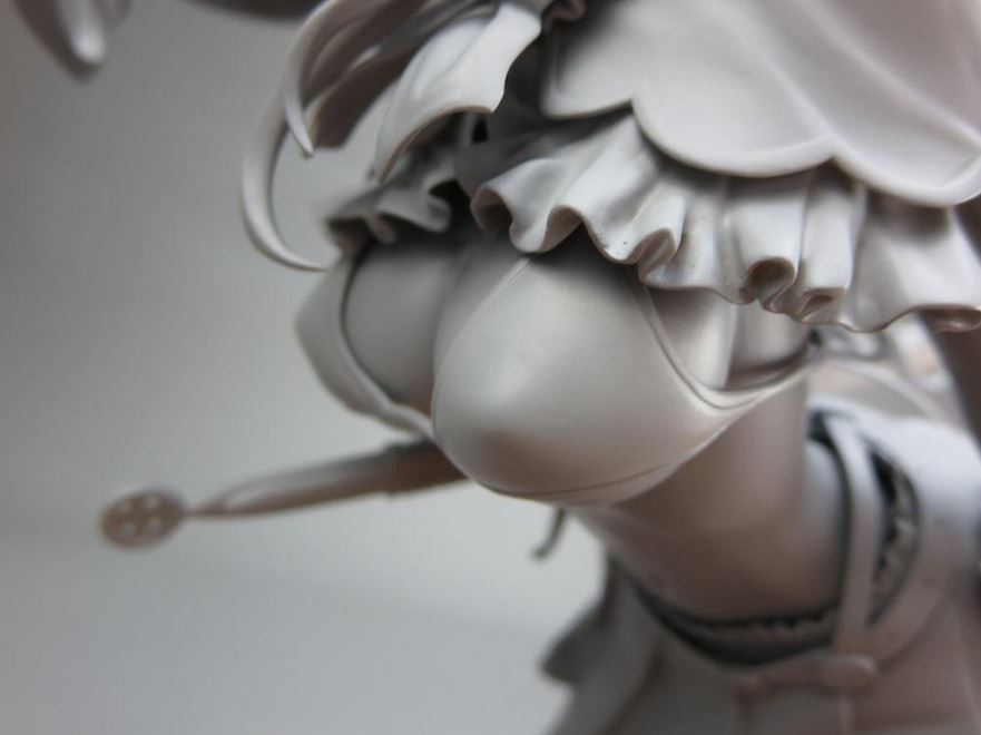 Collect1 Gin no Sharin no Kishi hime Aria 1/6 by Dragon Toy unpainted prototype