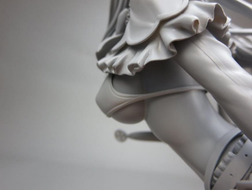 Collect1 Gin no Sharin no Kishi hime Aria 1/6 by Dragon Toy unpainted prototype