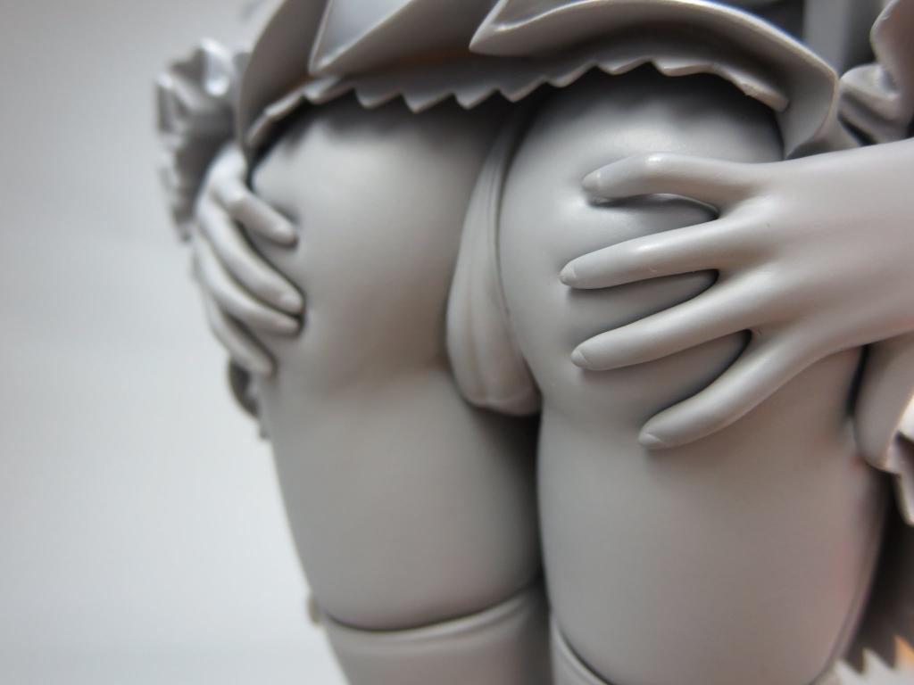 Collect1 Gin no Sharin no Kishi hime Aria 1/6 by Dragon Toy unpainted prototype