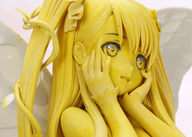 Freesia 4-Leaves Tony’s Heroine Collection (Kotobukiya)