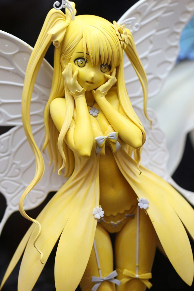 Freesia 4-Leaves Tony’s Heroine Collection (Kotobukiya)