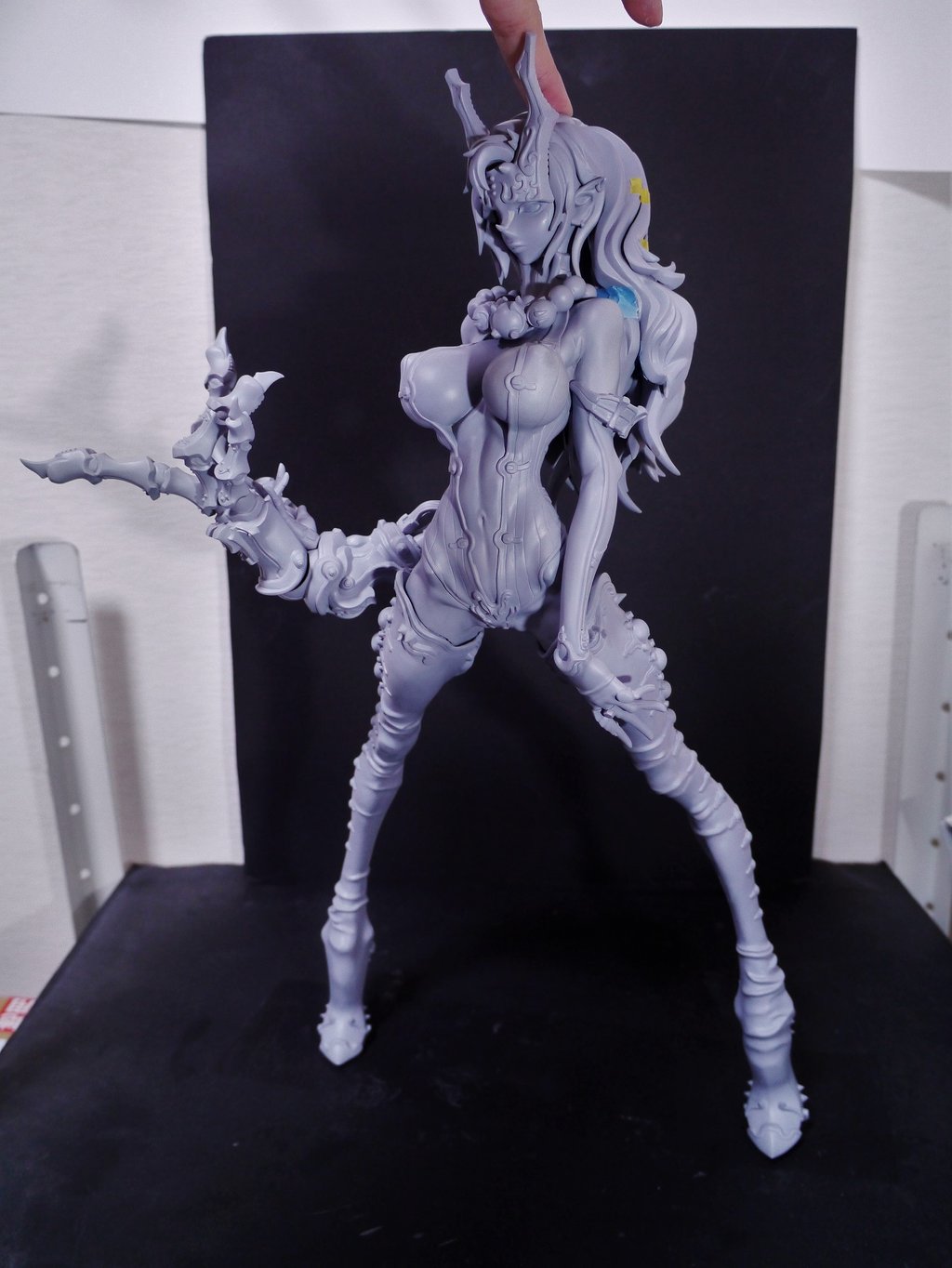 “Cutie Honey” Sister Jill figure