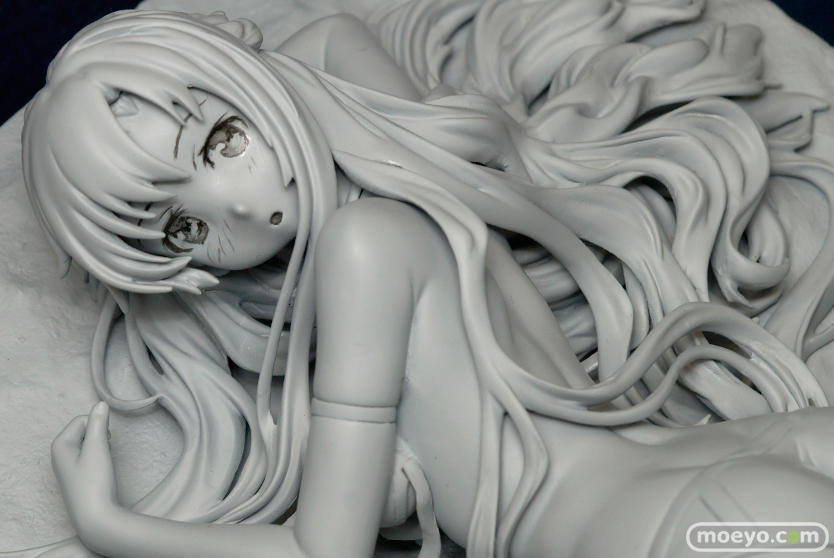 “Sword Art Online” Asuna 1/6 Vacation Mood ver. by Toy’s Works unpainted prototype