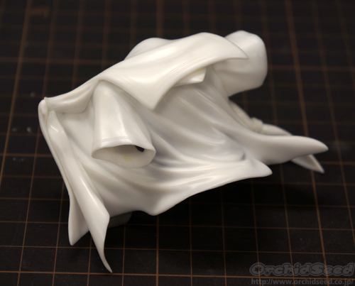 Cover Girl 1/7 by Orchid Seed unpainted prototype