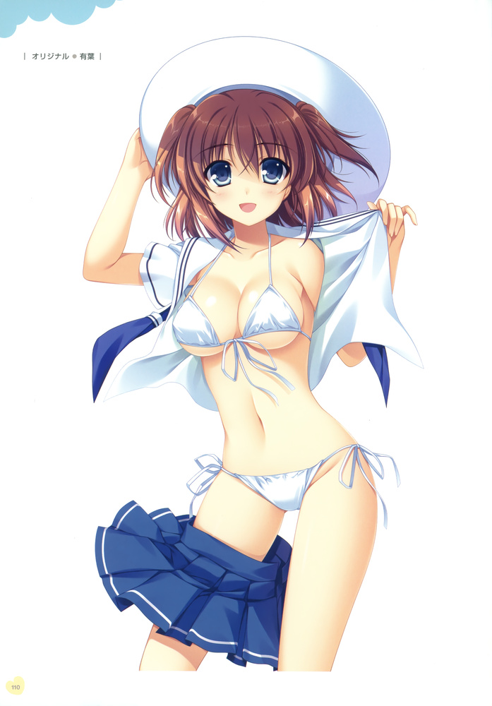 Cover Girl 1/7 by Orchid Seed unpainted prototype