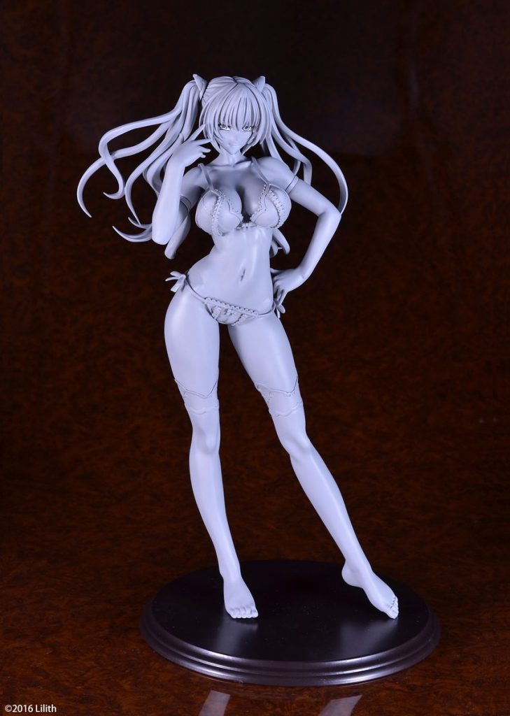 “Kangoku Senkan 3 _Nessa no Sennou Kouro_” Kira Kushan by Q-six