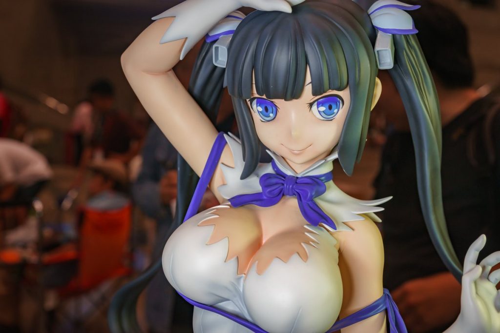 Hestia Painted Prototype
