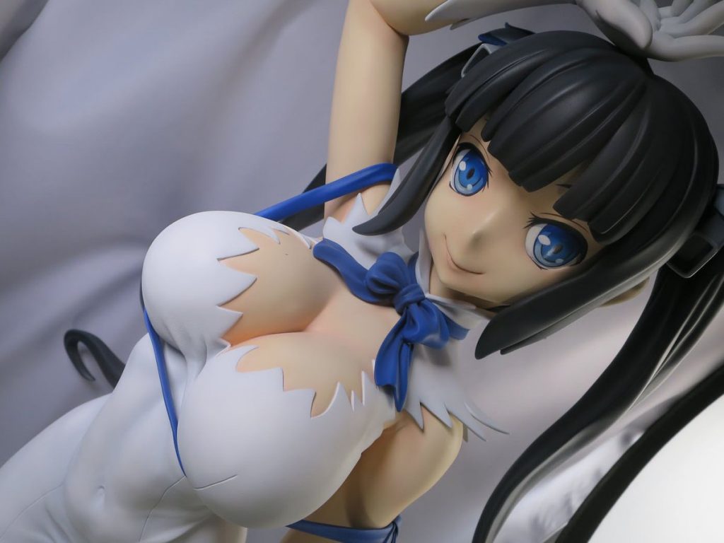 Hestia Painted Prototype