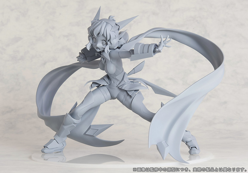 “Senki Zesshou Symphogear GX” Tachibana Hibiki 1/7 by Hobby Stock