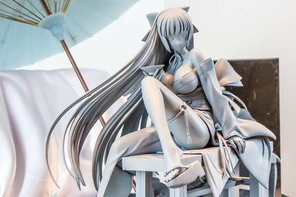 Nakahara Tomoe by Native unpainted prototype