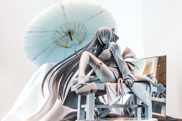 Nakahara Tomoe by Native unpainted prototype