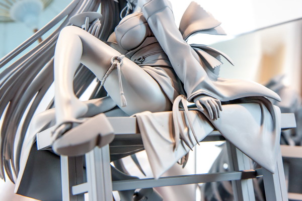 Nakahara Tomoe by Native unpainted prototype