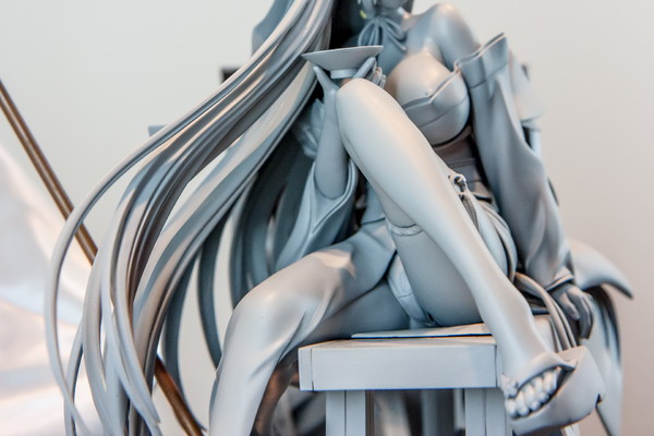 Nakahara Tomoe by Native unpainted prototype