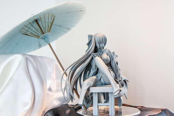 Nakahara Tomoe by Native unpainted prototype