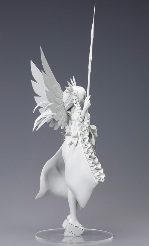 “Cardfight!! Vanguard_ Link Joker-hen” Zenchi no Jingi Minerva 1/8 by Kotobukiya unpainted