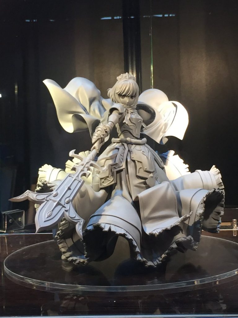 “Monster Strike” Entaku no Kishiou Arthur by Mixi