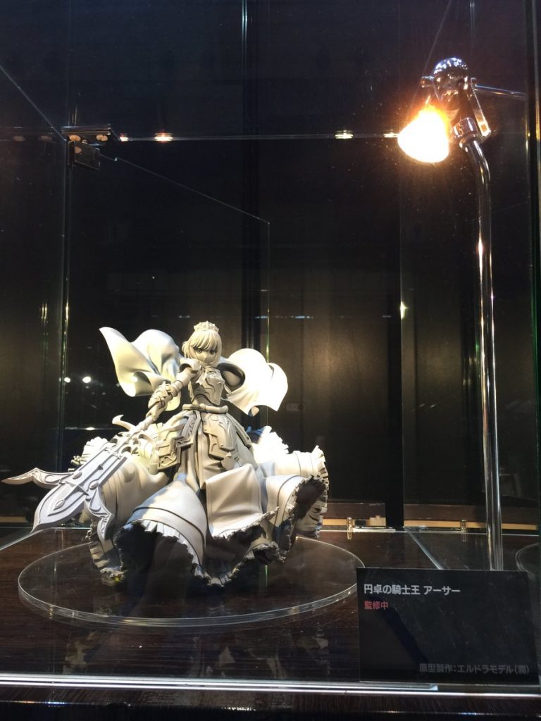 “Monster Strike” Entaku no Kishiou Arthur by Mixi