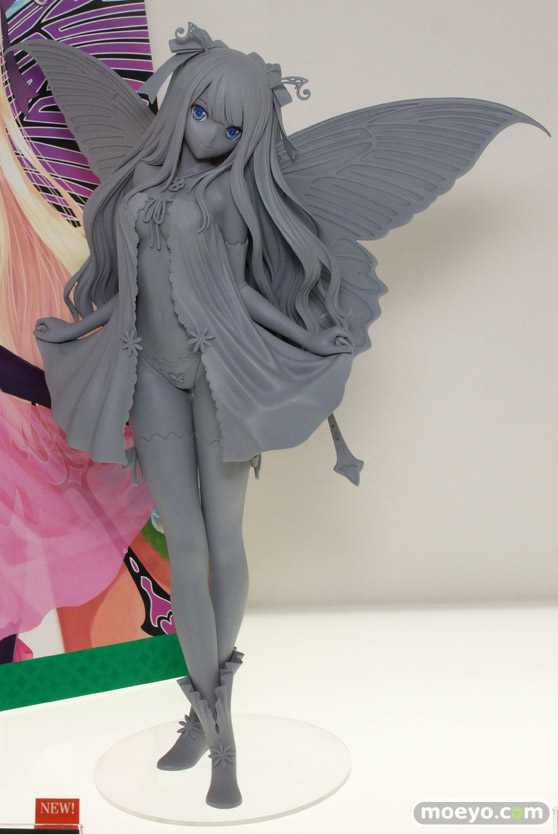 Original Character Annabel 4-Leaves 1/6 by Kotobukiya more photos of unpainted prototype