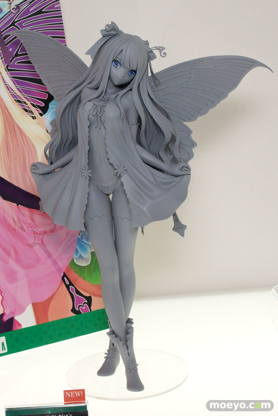 Original Character Annabel 4-Leaves 1/6 by Kotobukiya more photos of unpainted prototype
