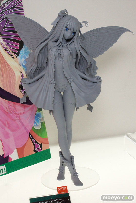Original Character Annabel 4-Leaves 1/6 by Kotobukiya more photos of unpainted prototype