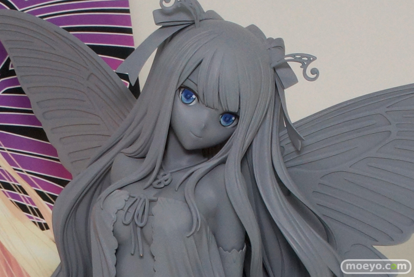 Original Character Annabel 4-Leaves 1/6 by Kotobukiya more photos of unpainted prototype