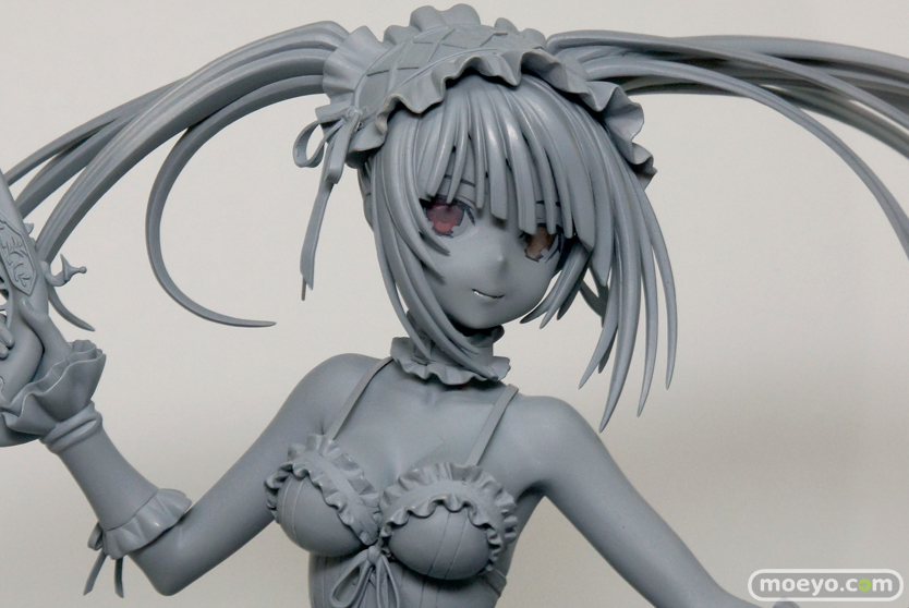 “Date A Live II” Tokisaki Kurumi 1/7 by Alphamax unpainted prototype