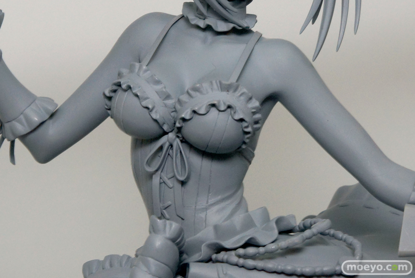 “Date A Live II” Tokisaki Kurumi 1/7 by Alphamax unpainted prototype