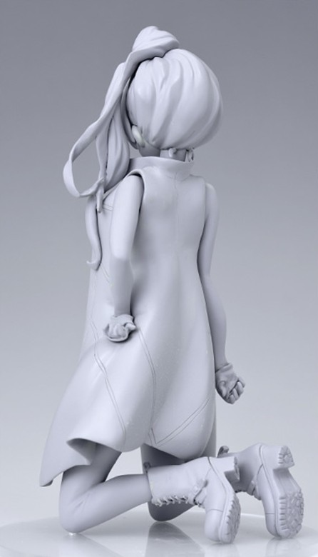 “K-ON!” Kotobuki Tsumugi 1/8 5th Anniversary ver