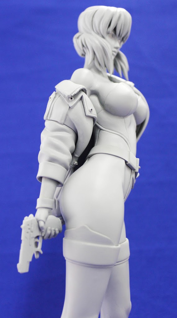 “Koukaku Kidotai S.A.C.” Kusanagi Motoko Hdge No.5 by Union Creative