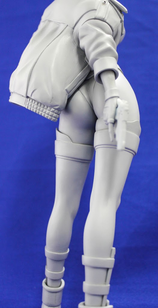 “Koukaku Kidotai S.A.C.” Kusanagi Motoko Hdge No.5 by Union Creative