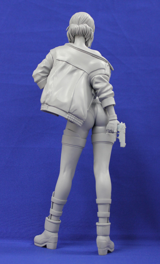 “Koukaku Kidotai S.A.C.” Kusanagi Motoko Hdge No.5 by Union Creative