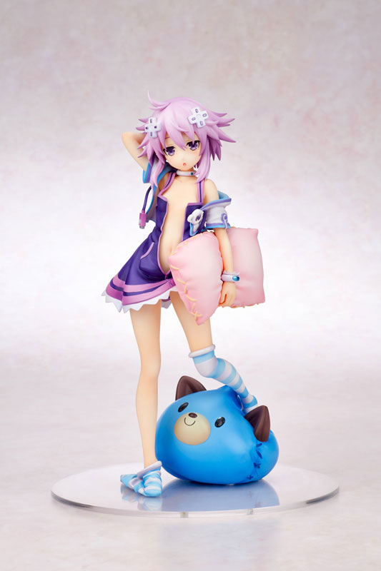 Hyperdimension Neptunia Neptune 1/8 Complete Figure