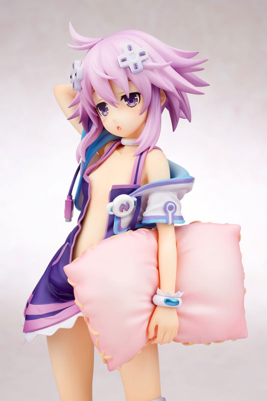 Hyperdimension Neptunia Neptune 1/8 Complete Figure