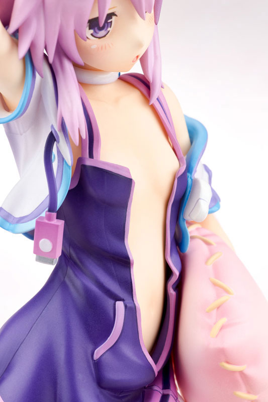 Hyperdimension Neptunia Neptune 1/8 Complete Figure