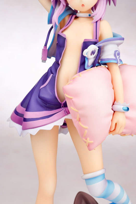 Hyperdimension Neptunia Neptune 1/8 Complete Figure