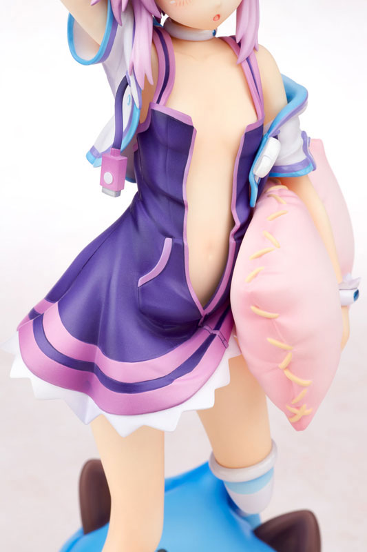 Hyperdimension Neptunia Neptune 1/8 Complete Figure