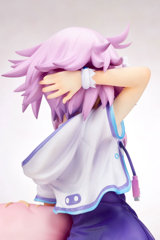 Hyperdimension Neptunia Neptune 1/8 Complete Figure