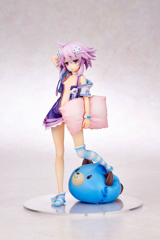 Hyperdimension Neptunia Neptune 1/8 Complete Figure