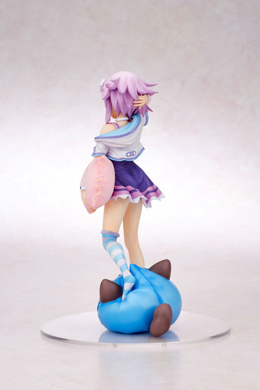 Hyperdimension Neptunia Neptune 1/8 Complete Figure