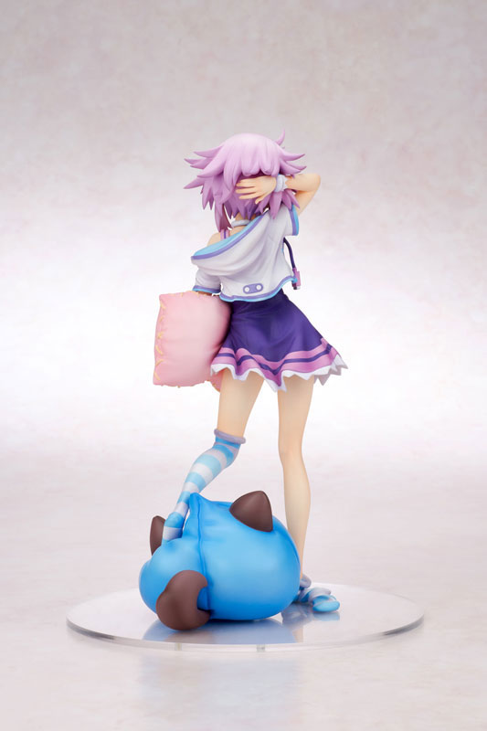 Hyperdimension Neptunia Neptune 1/8 Complete Figure