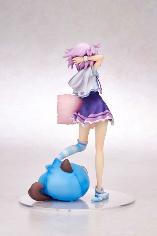 Hyperdimension Neptunia Neptune 1/8 Complete Figure