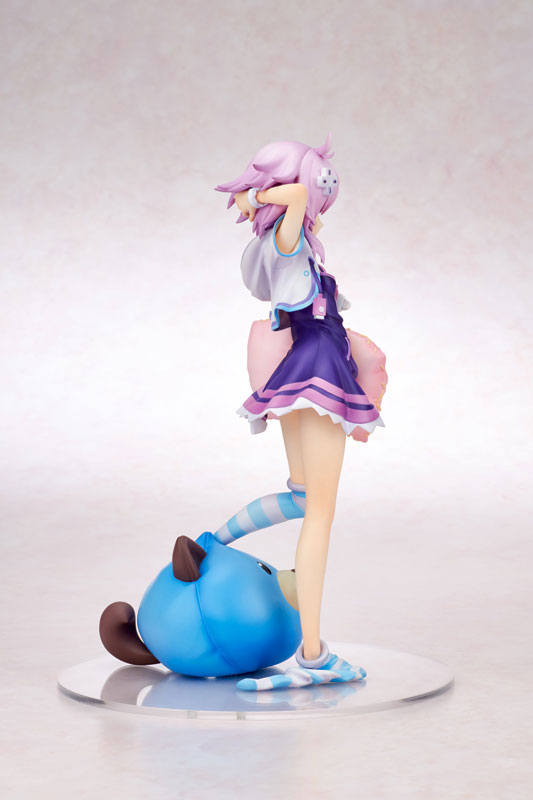 Hyperdimension Neptunia Neptune 1/8 Complete Figure
