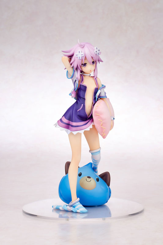 Hyperdimension Neptunia Neptune 1/8 Complete Figure