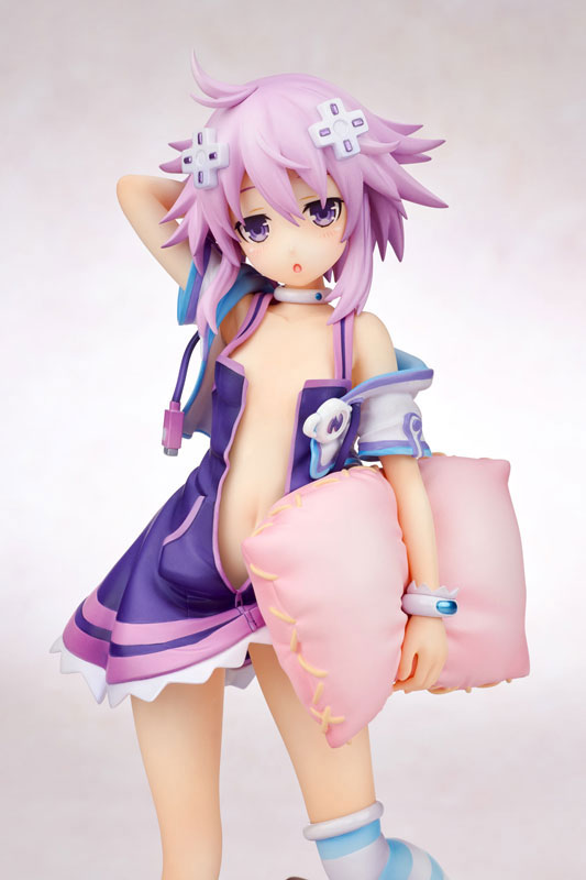 Hyperdimension Neptunia Neptune 1/8 Complete Figure