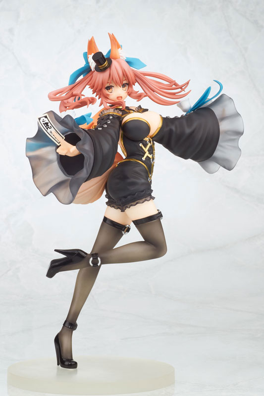 Fate/EXTRA CCC - Caster 1/8 Complete Figure