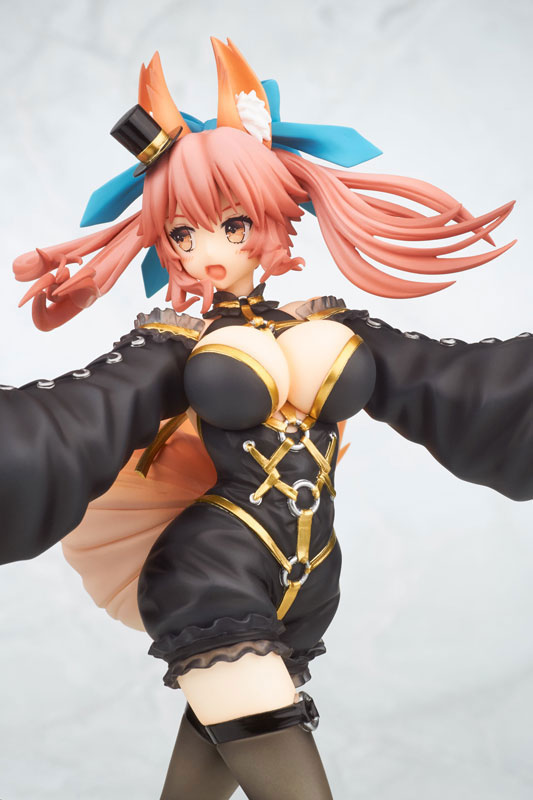 Fate/EXTRA CCC - Caster 1/8 Complete Figure