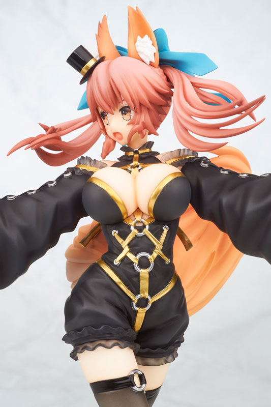 Fate/EXTRA CCC - Caster 1/8 Complete Figure