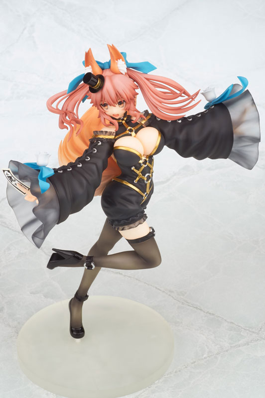 Fate/EXTRA CCC - Caster 1/8 Complete Figure
