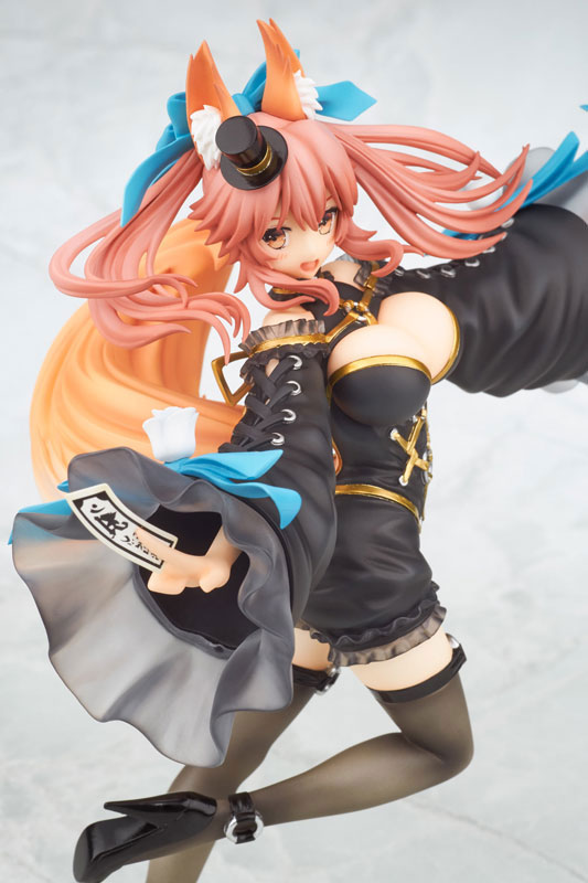 Fate/EXTRA CCC - Caster 1/8 Complete Figure