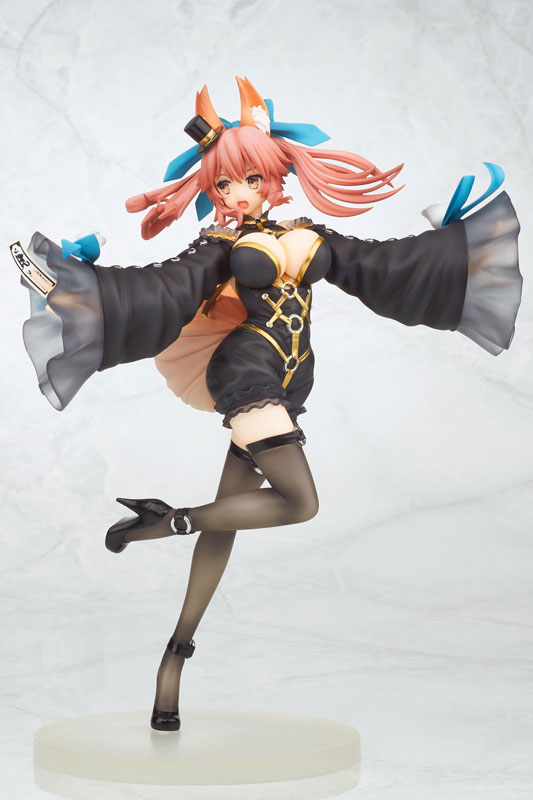 Fate/EXTRA CCC - Caster 1/8 Complete Figure